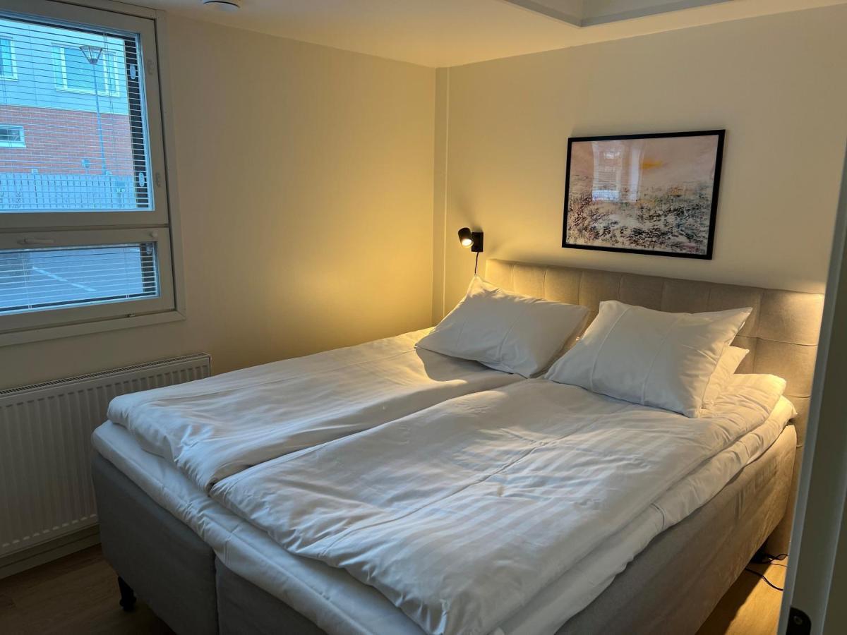 City Apartment Ilmola โรวานิเอมิ ภายนอก รูปภาพ