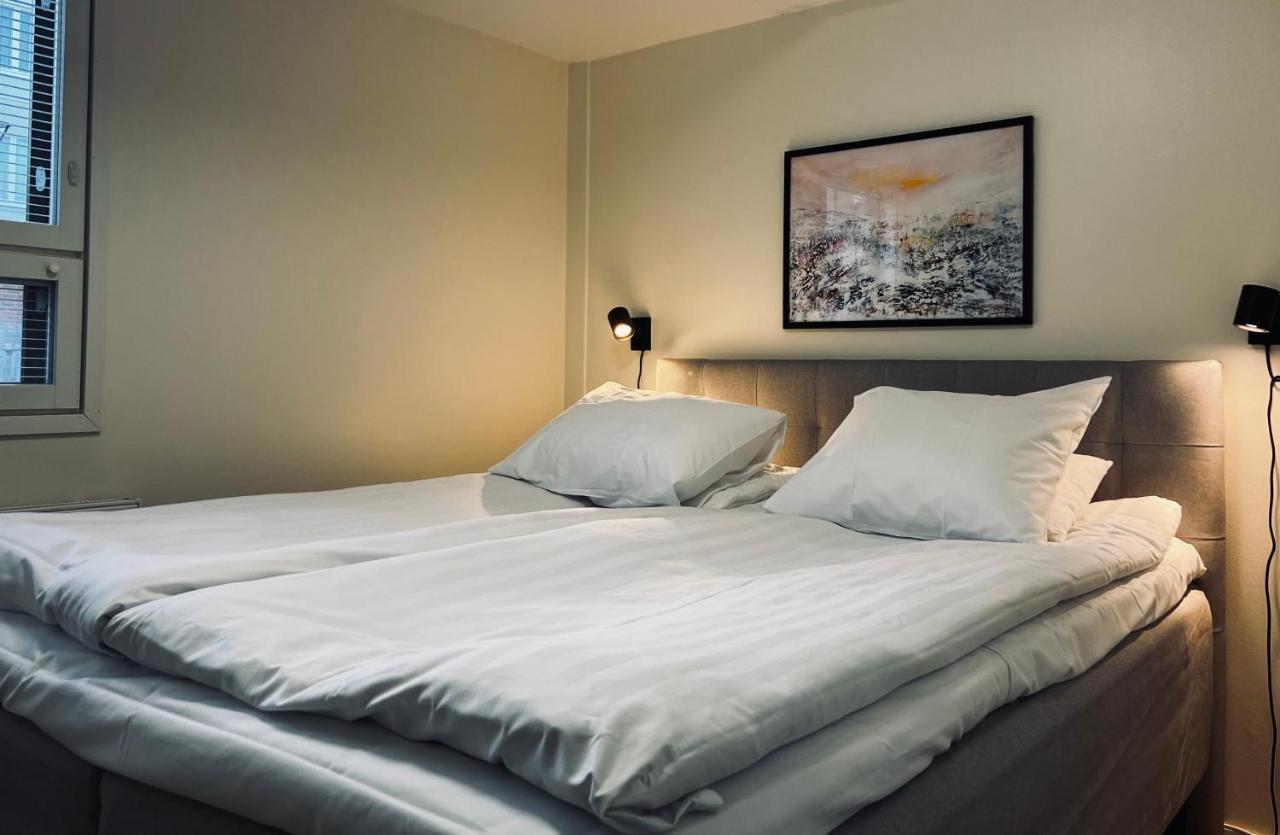 City Apartment Ilmola โรวานิเอมิ ภายนอก รูปภาพ