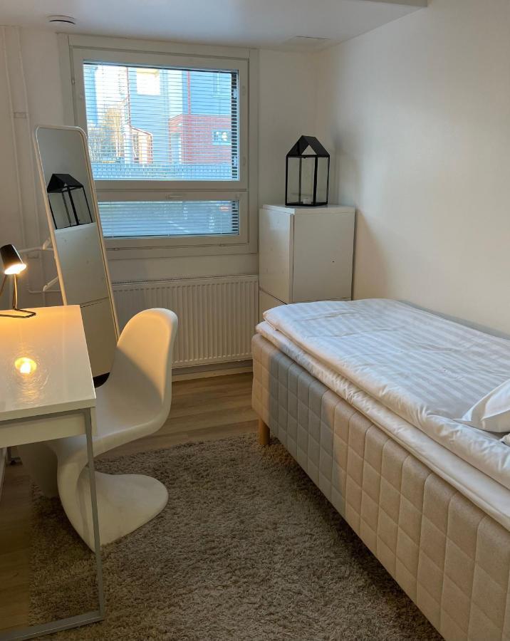 City Apartment Ilmola โรวานิเอมิ ภายนอก รูปภาพ