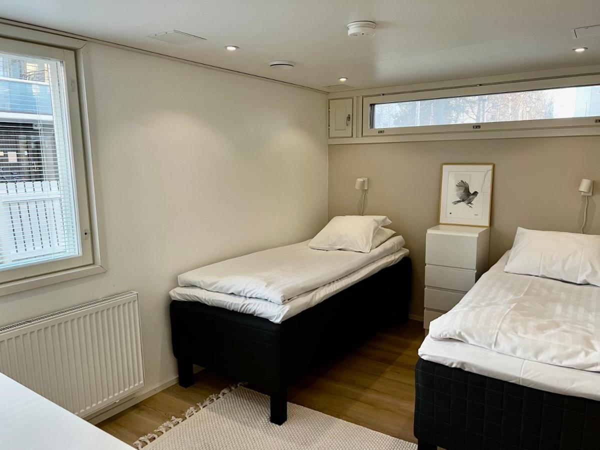 City Apartment Ilmola โรวานิเอมิ ภายนอก รูปภาพ