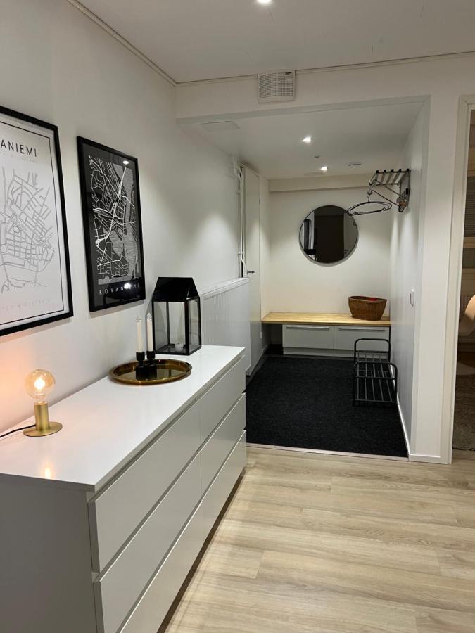 City Apartment Ilmola โรวานิเอมิ ภายนอก รูปภาพ