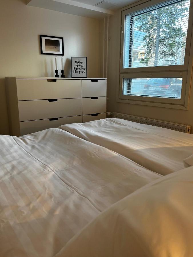 City Apartment Ilmola โรวานิเอมิ ภายนอก รูปภาพ