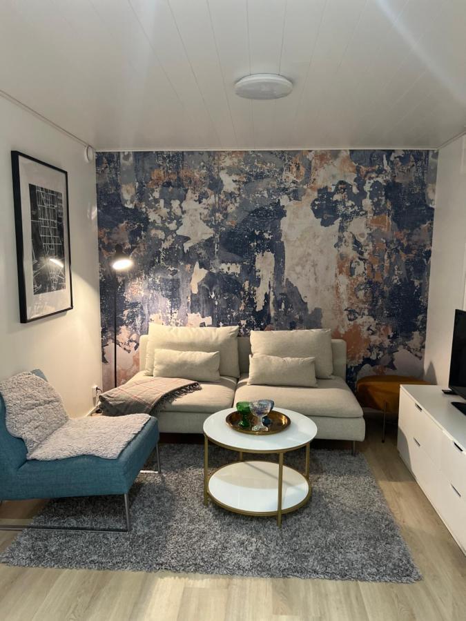 City Apartment Ilmola โรวานิเอมิ ภายนอก รูปภาพ