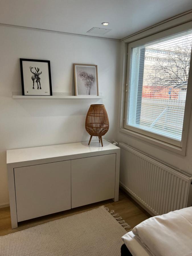 City Apartment Ilmola โรวานิเอมิ ภายนอก รูปภาพ