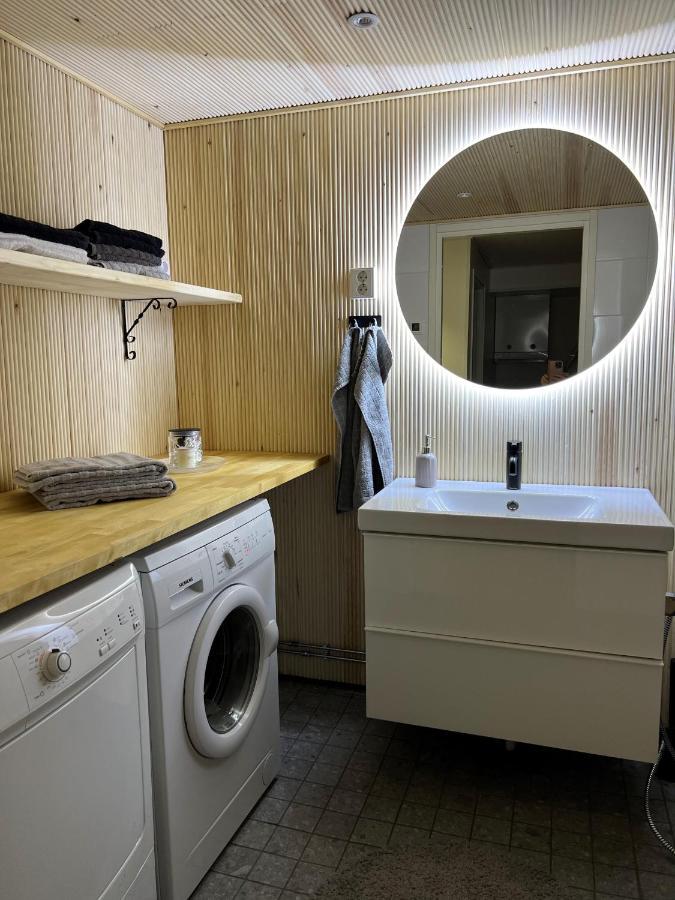 City Apartment Ilmola โรวานิเอมิ ภายนอก รูปภาพ