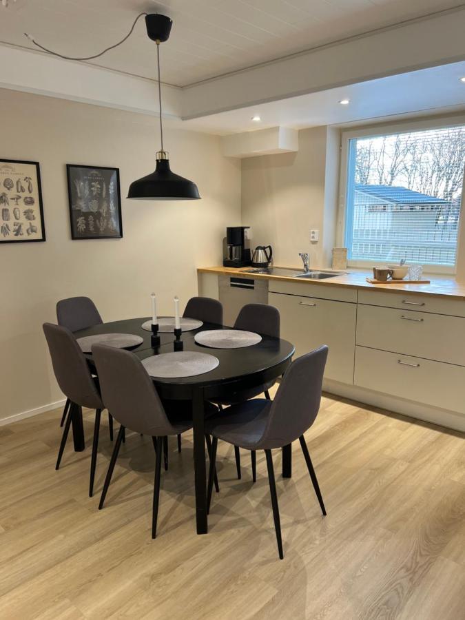City Apartment Ilmola โรวานิเอมิ ภายนอก รูปภาพ