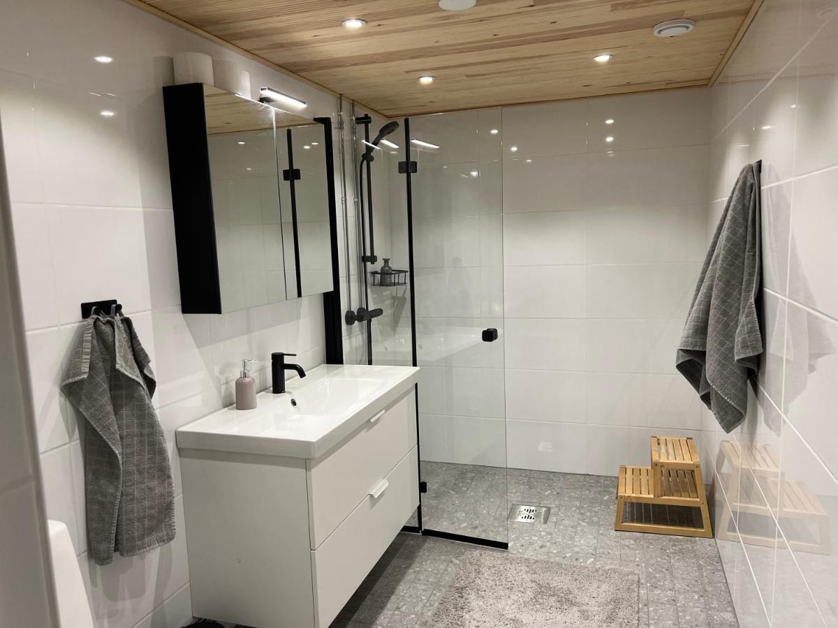 City Apartment Ilmola โรวานิเอมิ ภายนอก รูปภาพ